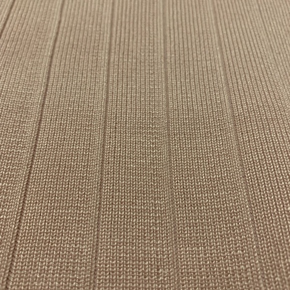 Matching 3 piece loungewear set knit blush pink silk+salt staycation size XS - Picture 10 of 13